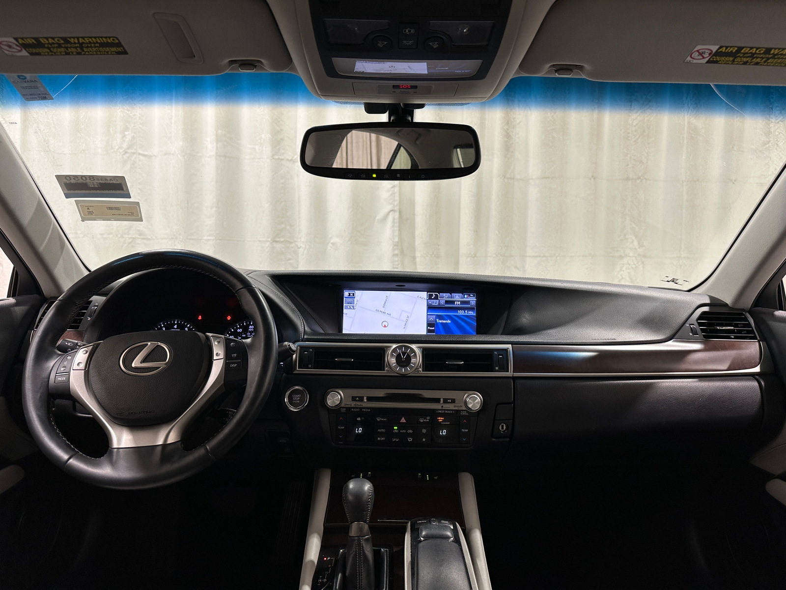 Thumbnail: 2013 Lexus GS - 3