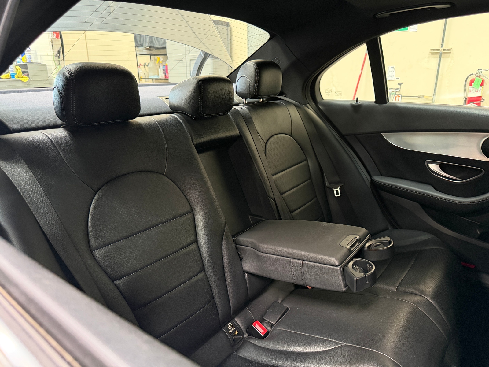 Thumbnail: 2018 Mercedes-Benz C-Class - 5