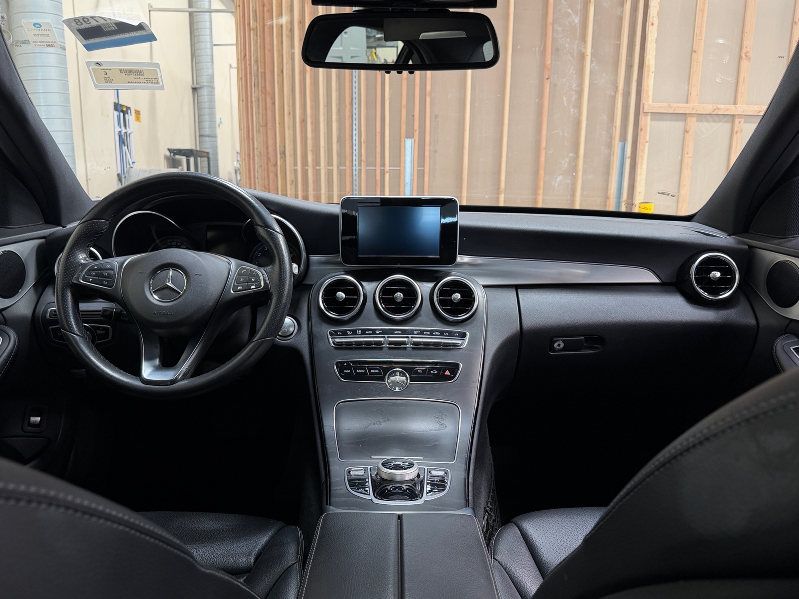 Thumbnail: 2018 Mercedes-Benz C-Class - 2