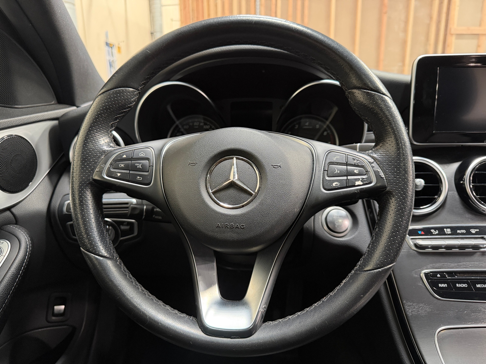 Thumbnail: 2018 Mercedes-Benz C-Class - 4