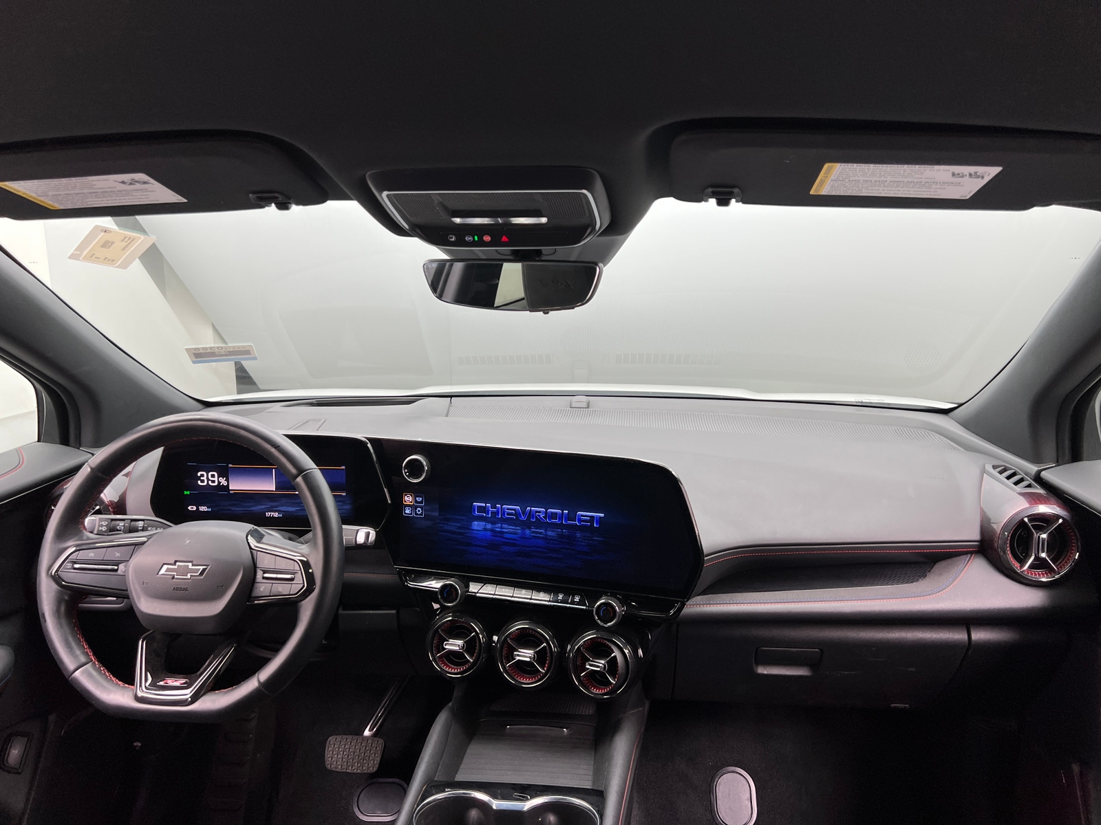 Thumbnail: 2024 Chevrolet Blazer EV - 2
