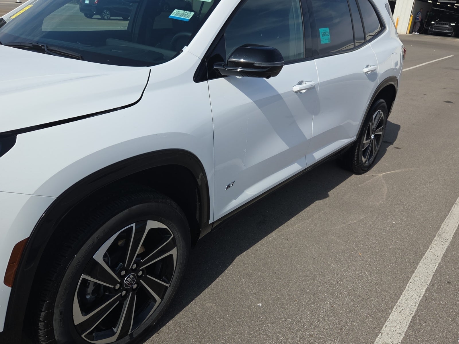 2026 Buick Enclave Sport Touring