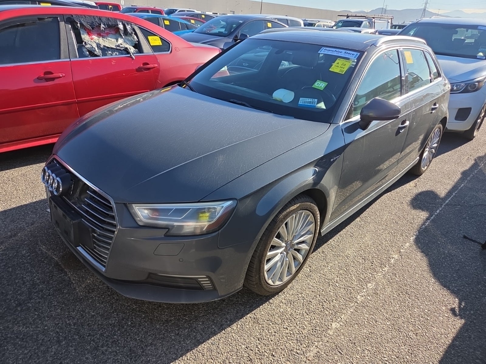2018 Audi A3 E-Tron Premium Plus