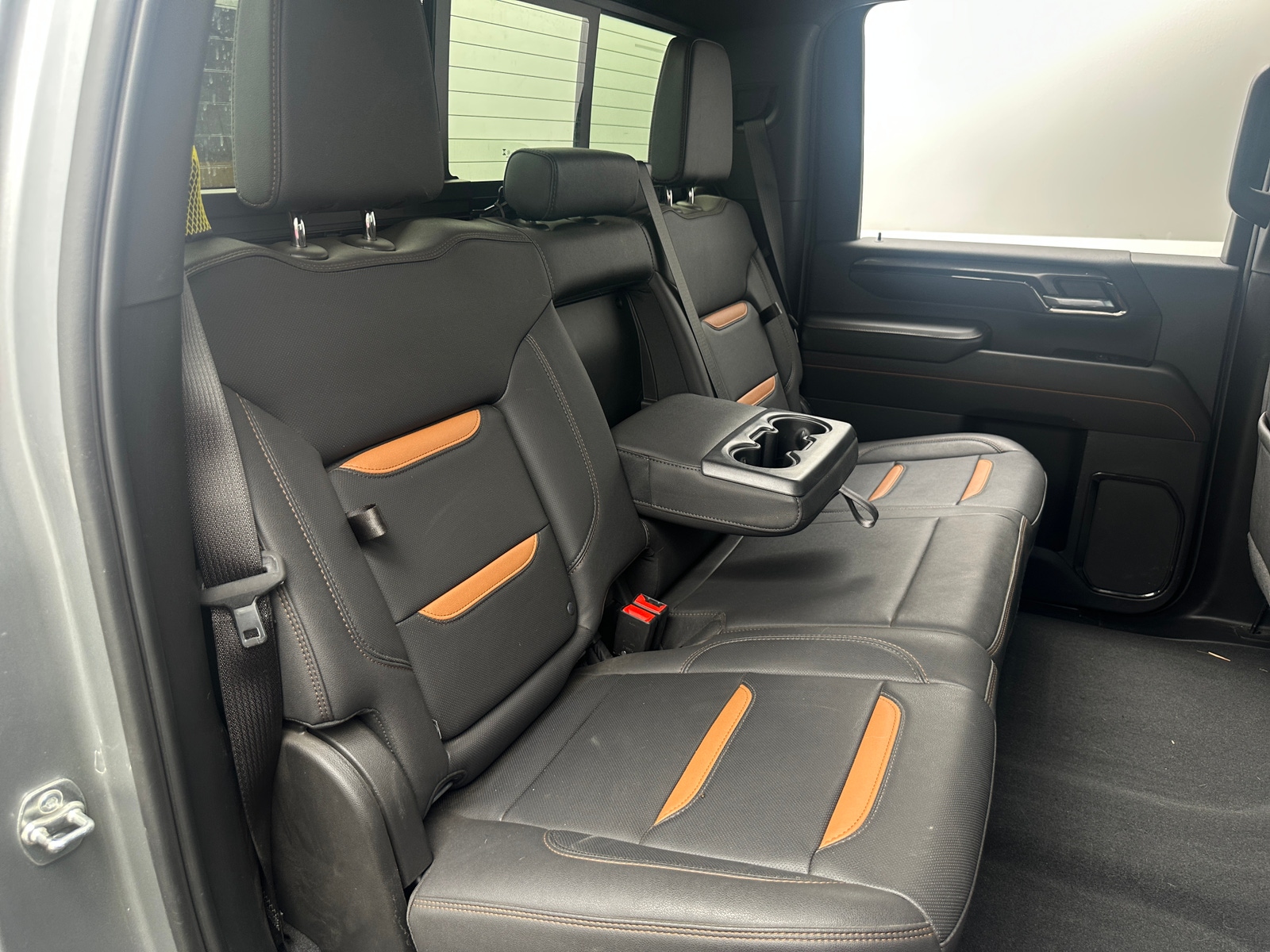 Thumbnail: 2025 GMC Sierra 2500 - 5