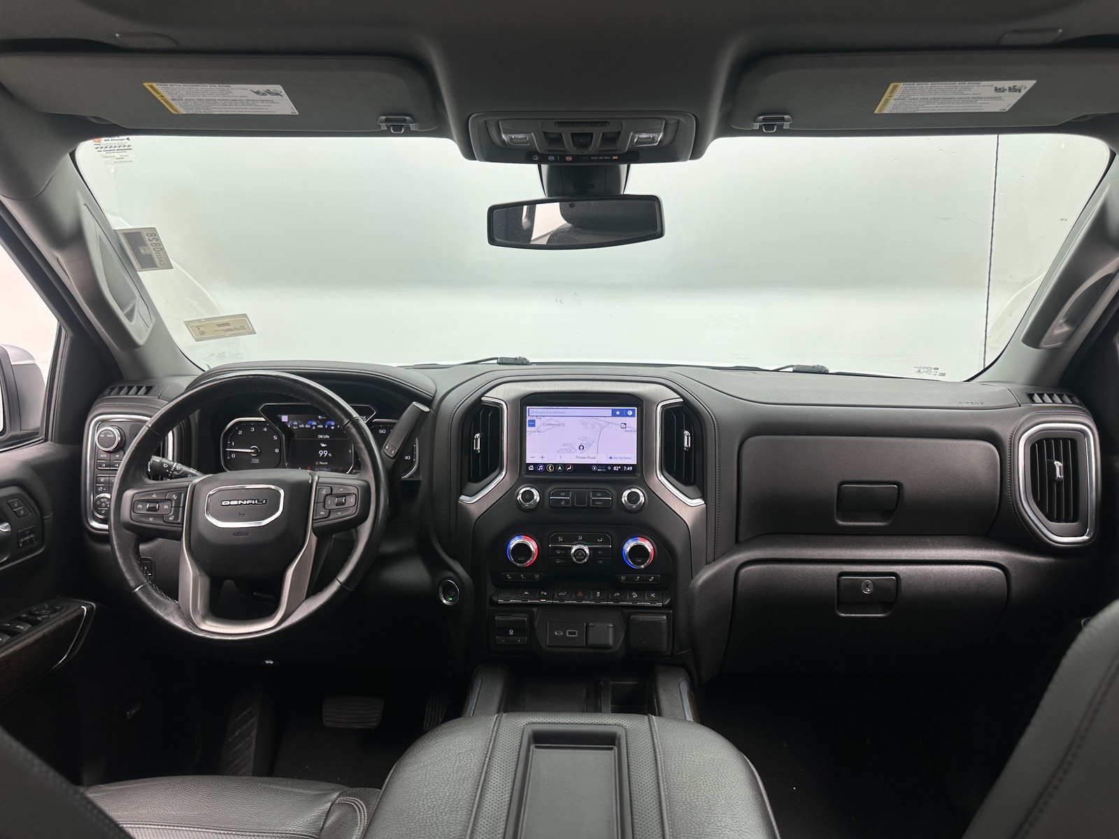 Thumbnail: 2022 GMC Sierra 1500 - 2