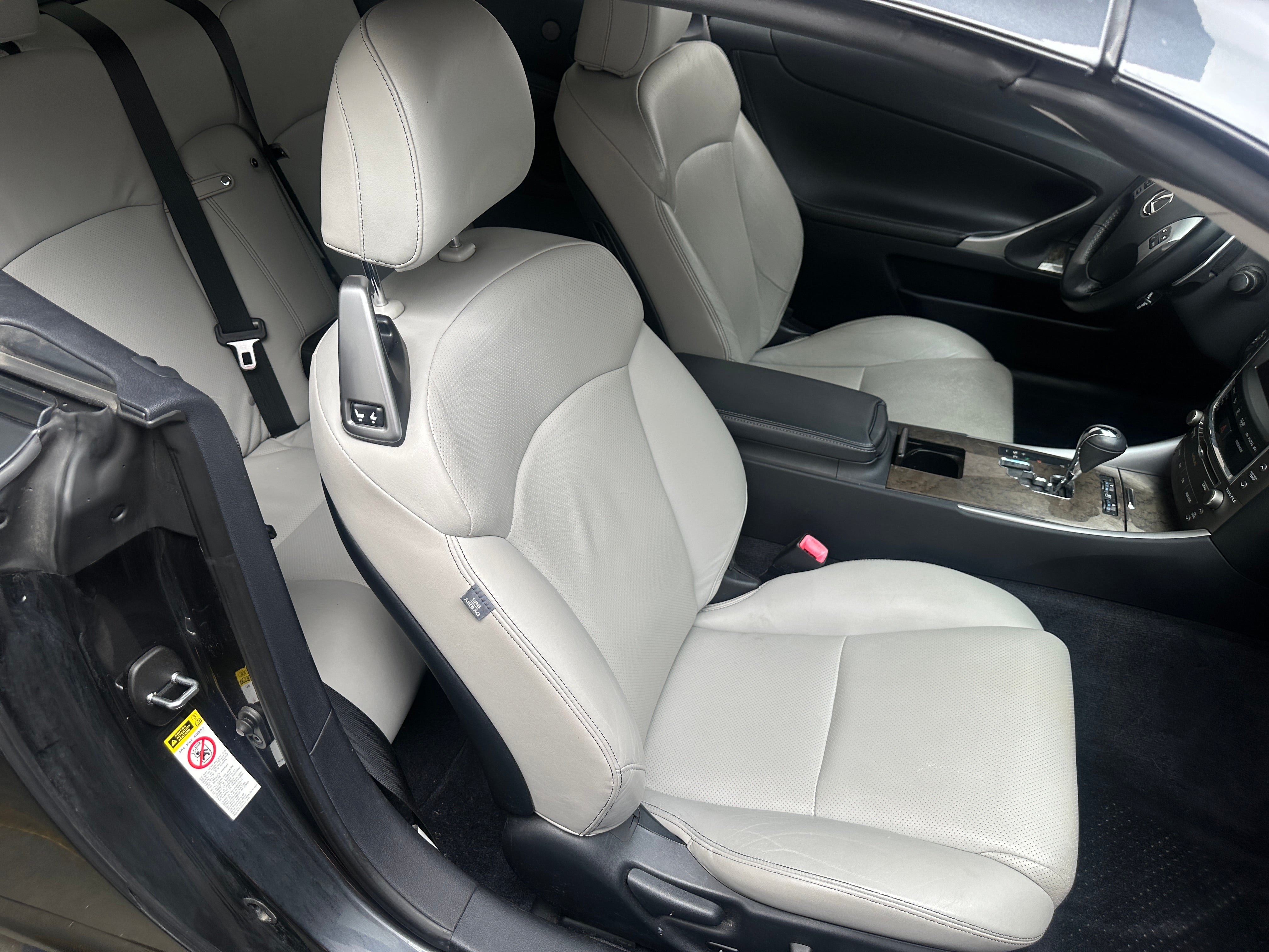2011 Lexus IS
