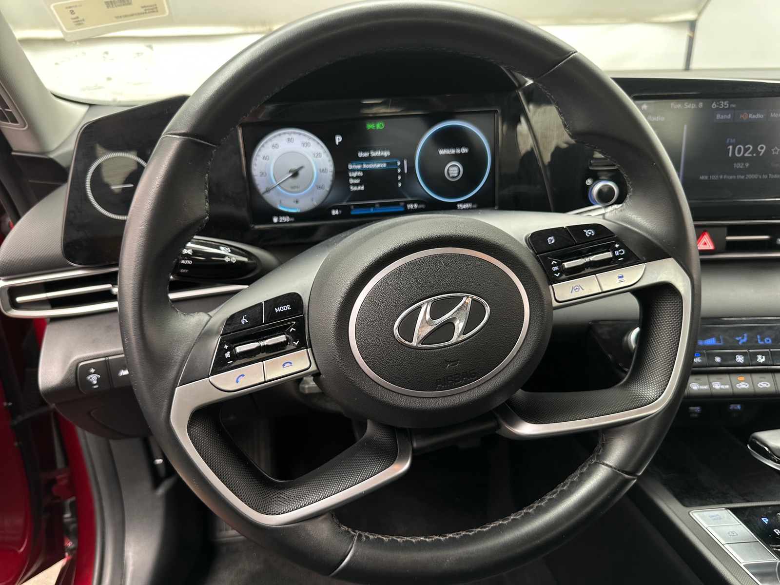 Thumbnail: 2022 Hyundai Elantra - 5