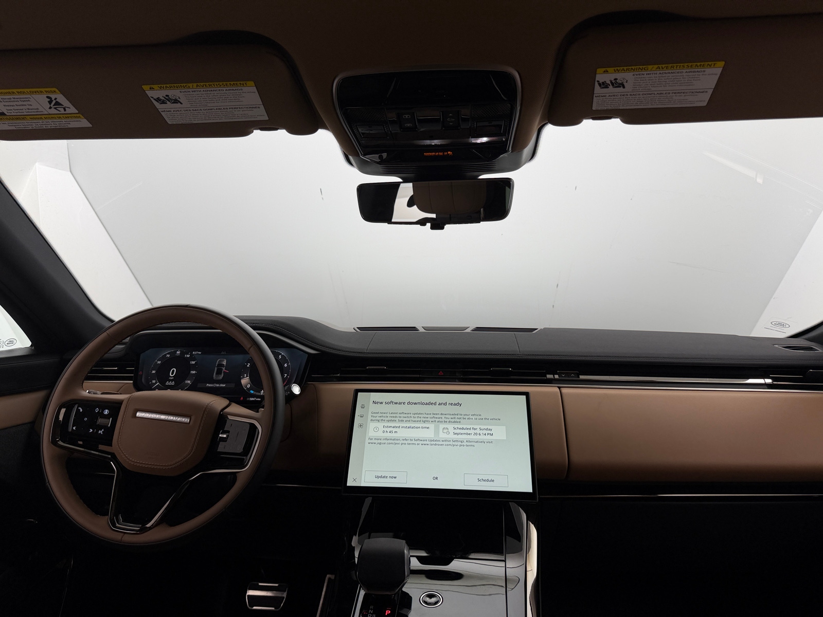 Thumbnail: 2025 Land Rover Range Rover Sport - 3