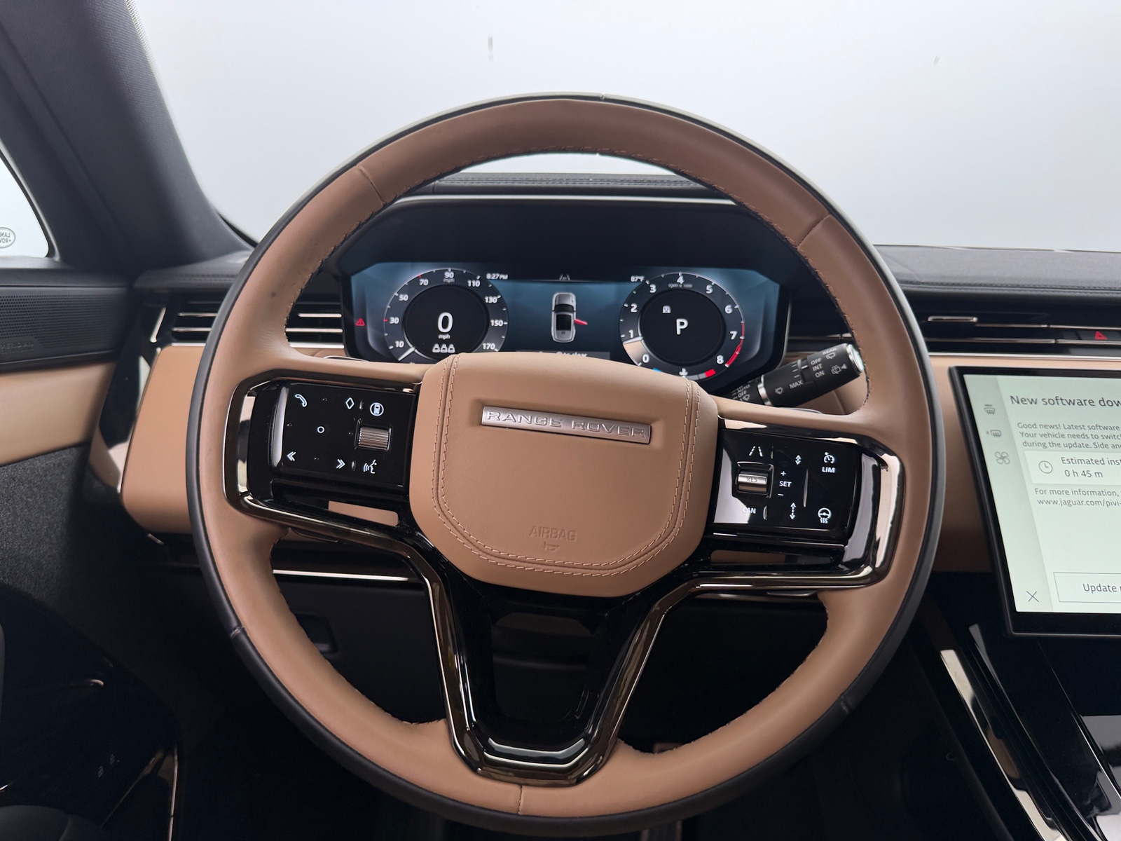 Thumbnail: 2025 Land Rover Range Rover Sport - 5