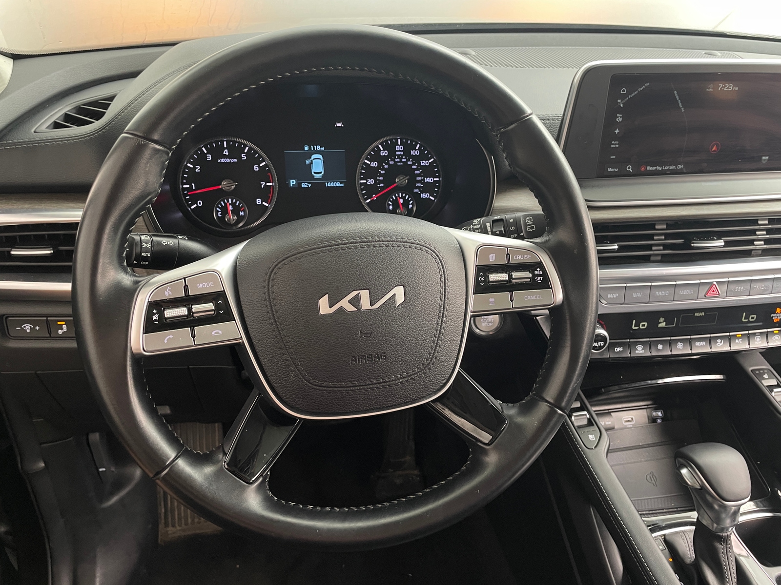 Thumbnail: 2022 Kia Telluride - 4