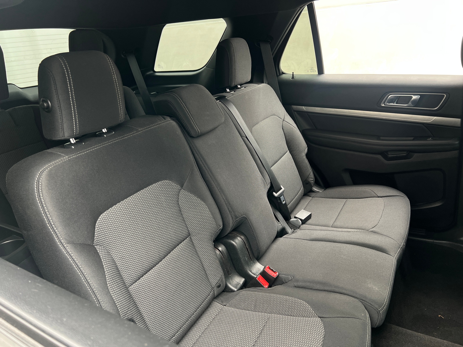 Thumbnail: 2018 Ford Explorer - 6