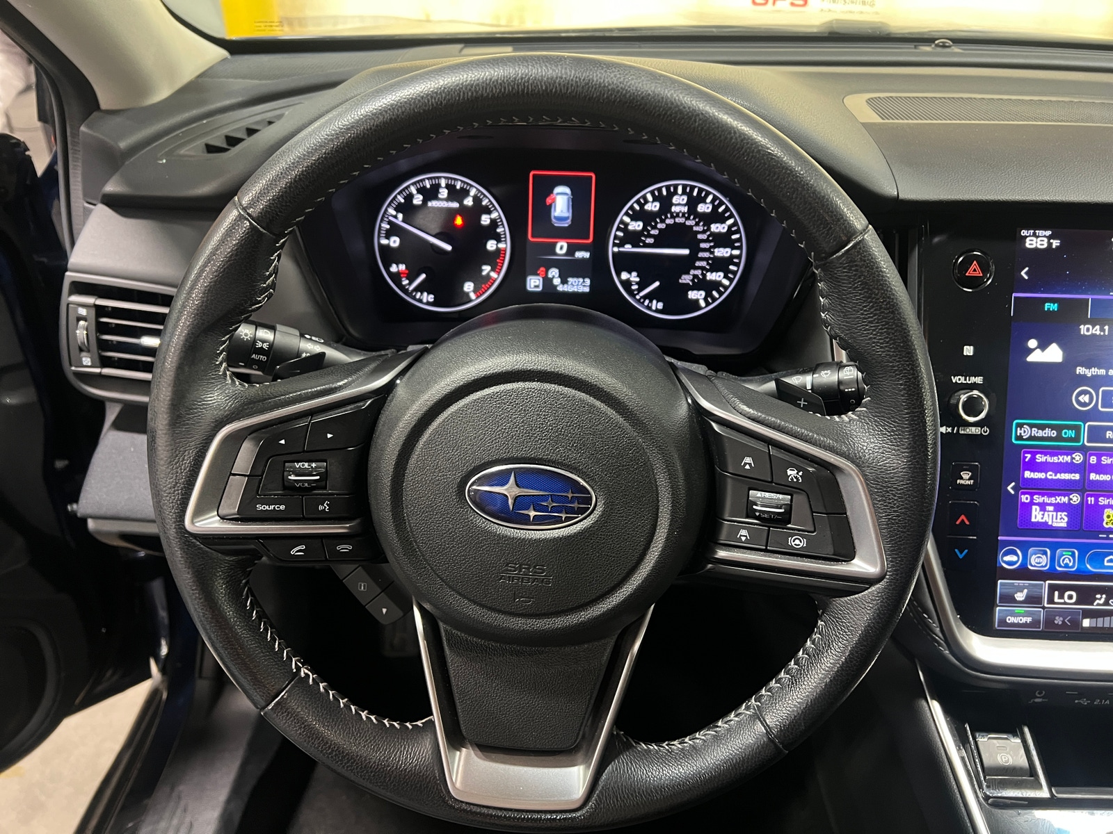 Thumbnail: 2021 Subaru Outback - 5