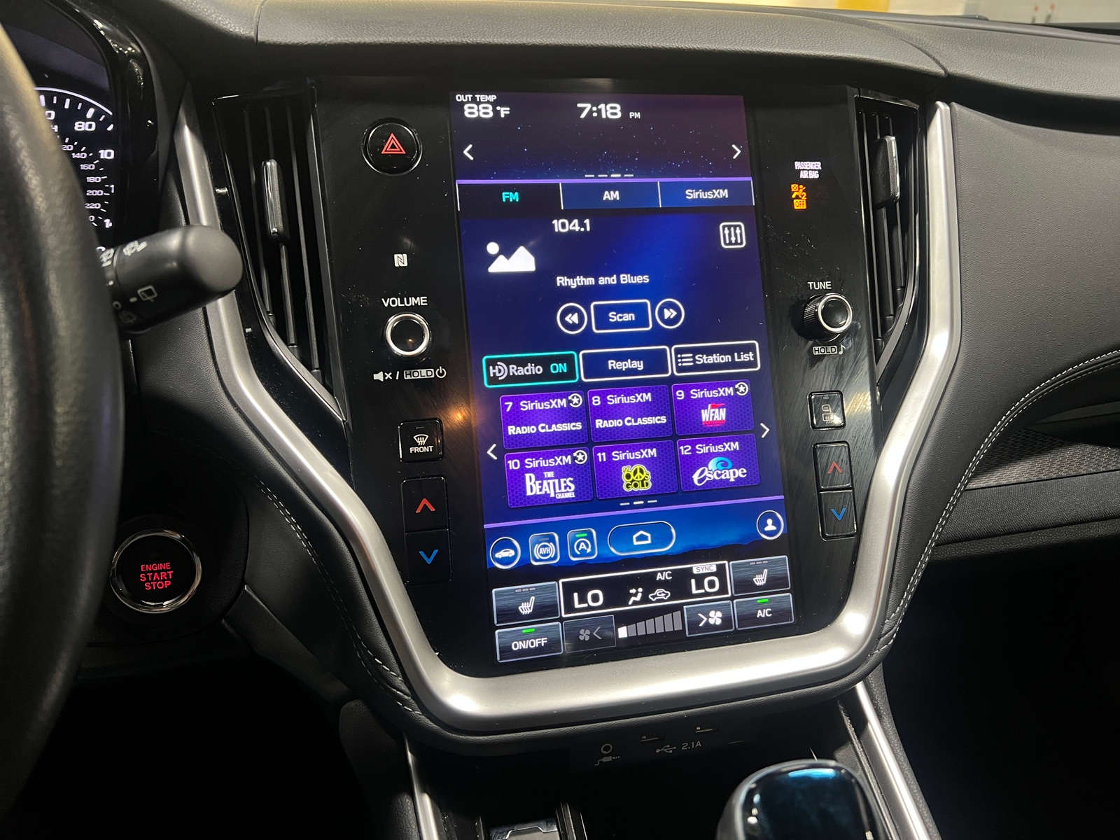 Thumbnail: 2021 Subaru Outback - 4