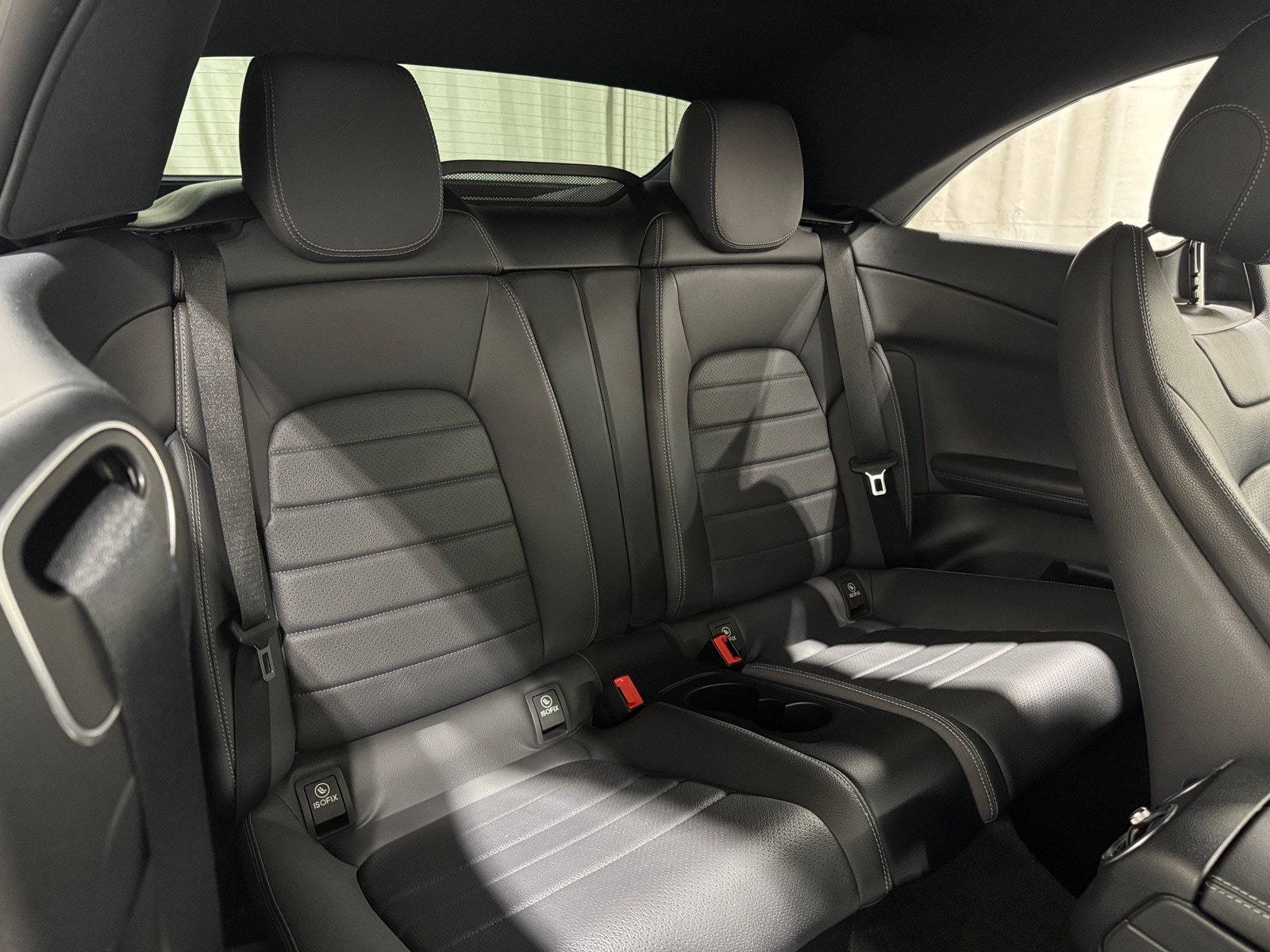 Thumbnail: 2019 Mercedes-Benz C-Class - 5