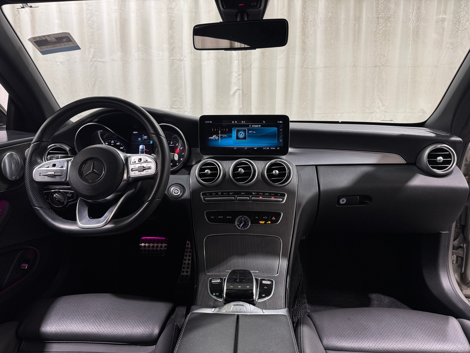 Thumbnail: 2019 Mercedes-Benz C-Class - 2