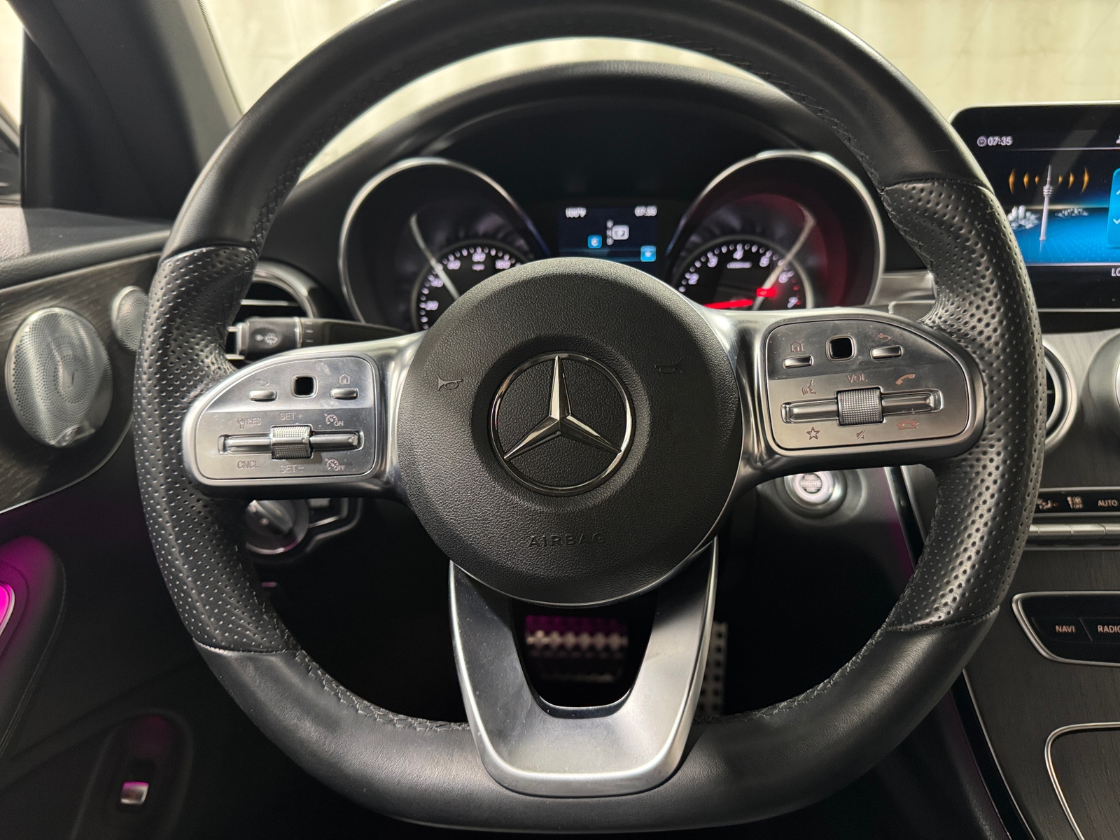 Thumbnail: 2019 Mercedes-Benz C-Class - 4
