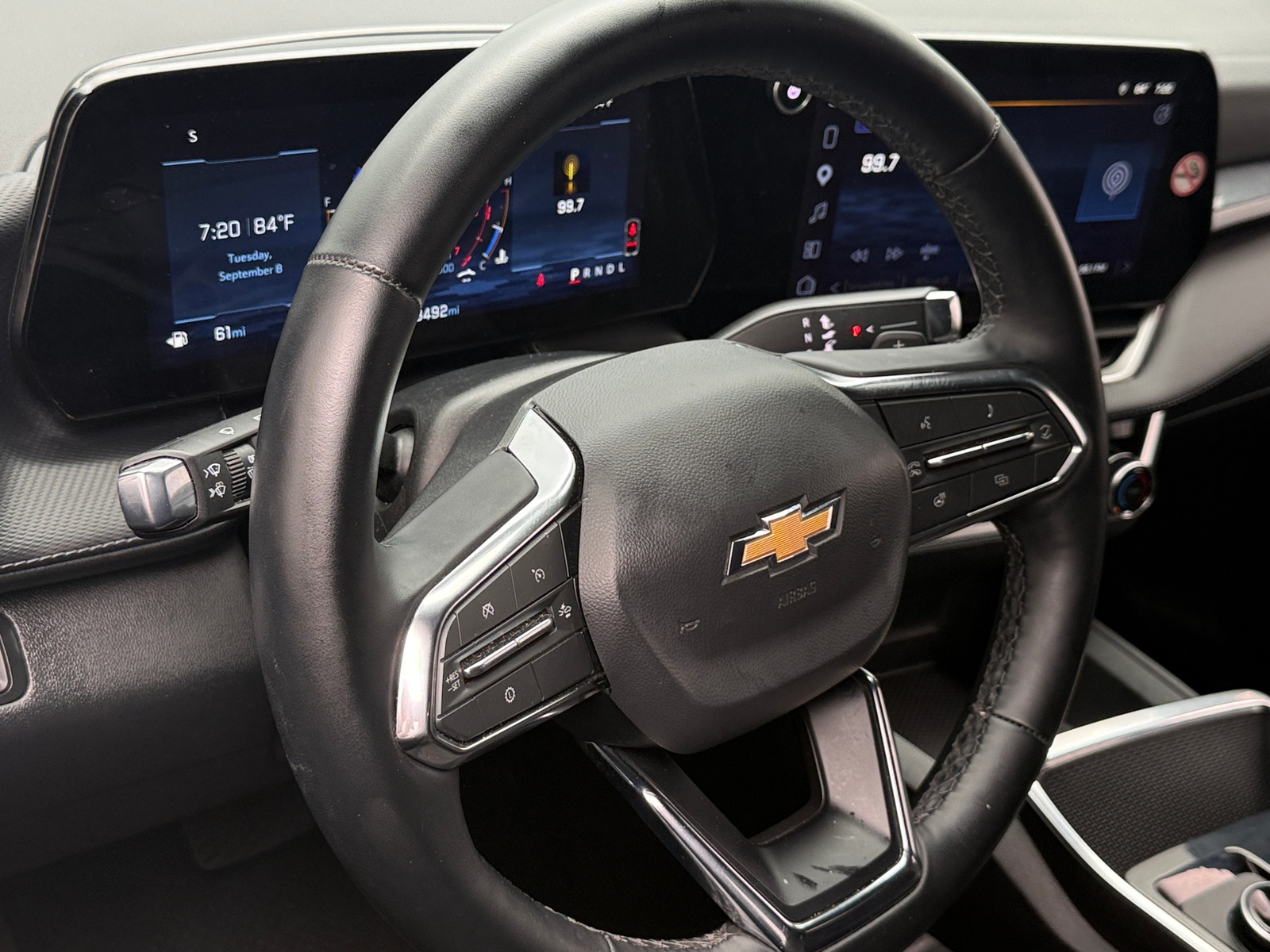 Thumbnail: 2026 Chevrolet Equinox - 5