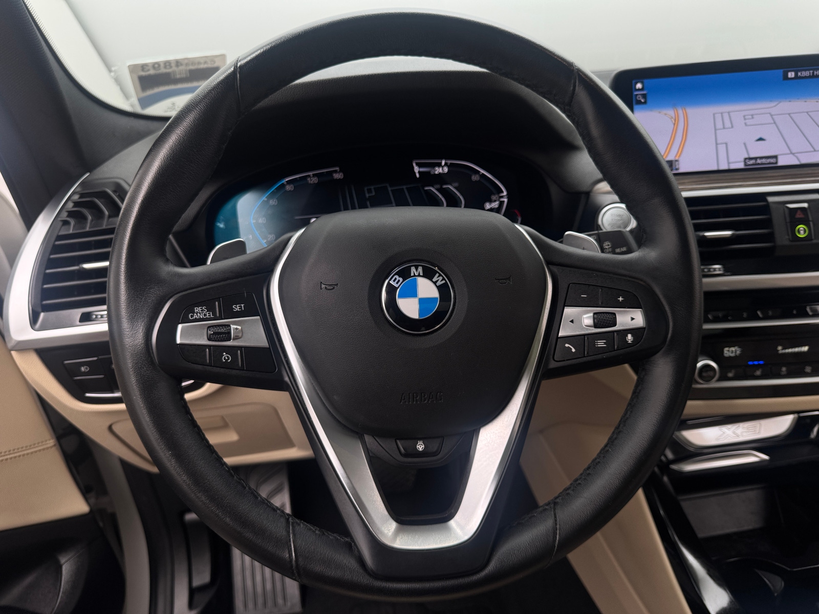 Thumbnail: 2021 BMW X3 - 4