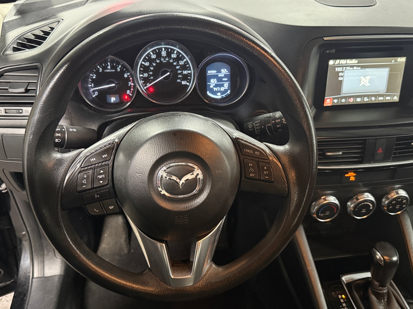Thumbnail: 2016 Mazda CX-5 - 5