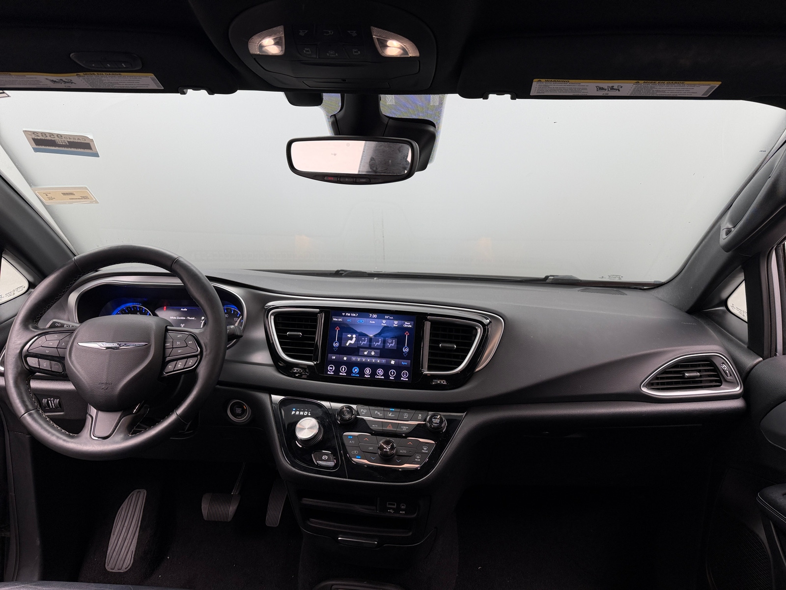 Thumbnail: 2019 Chrysler Pacifica - 2