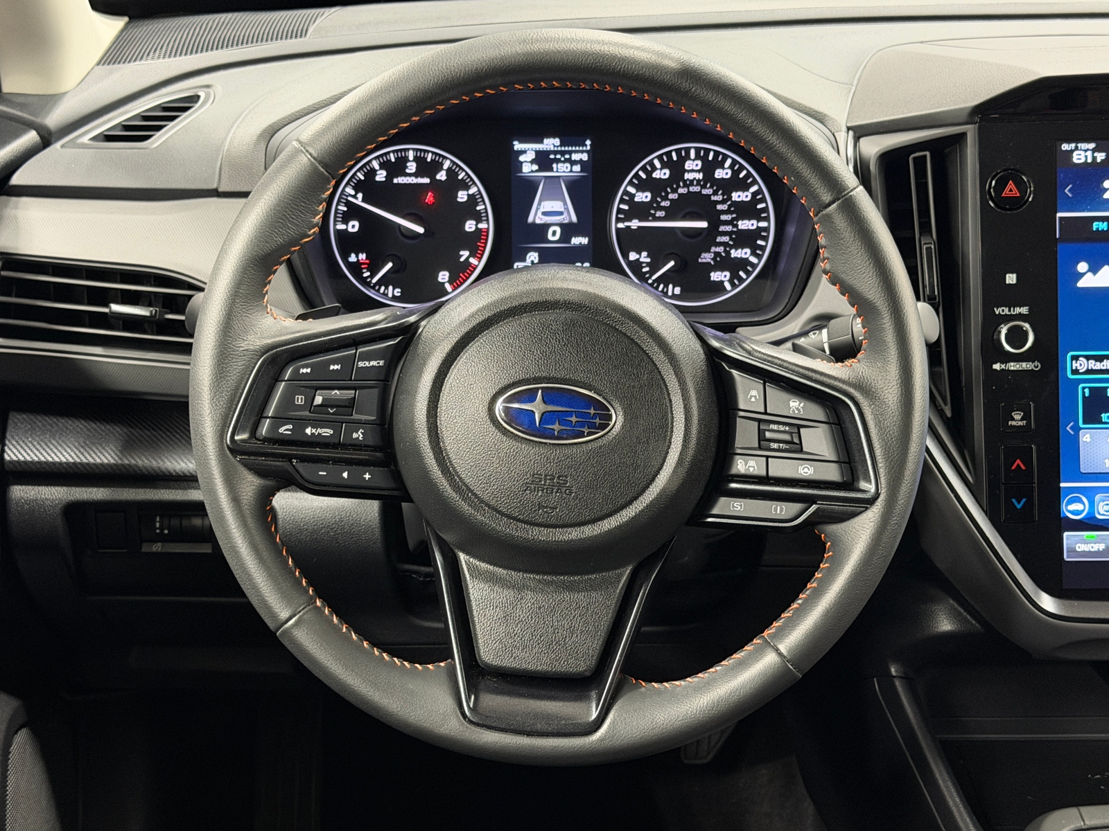 Thumbnail: 2024 Subaru Crosstrek - 4