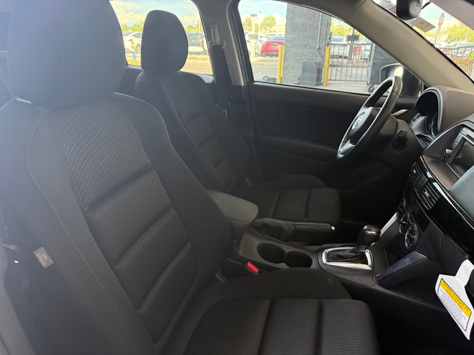 Thumbnail: 2015 Mazda CX-5 - 2