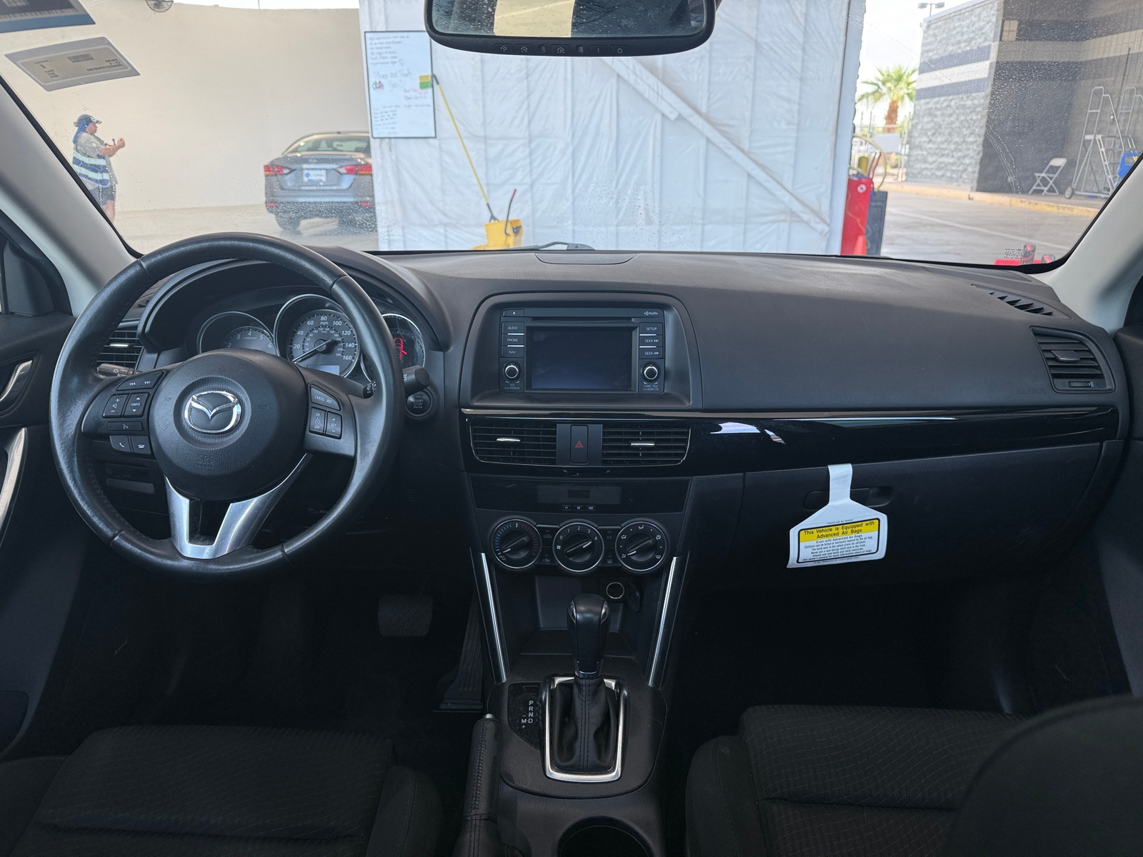 Thumbnail: 2015 Mazda CX-5 - 3
