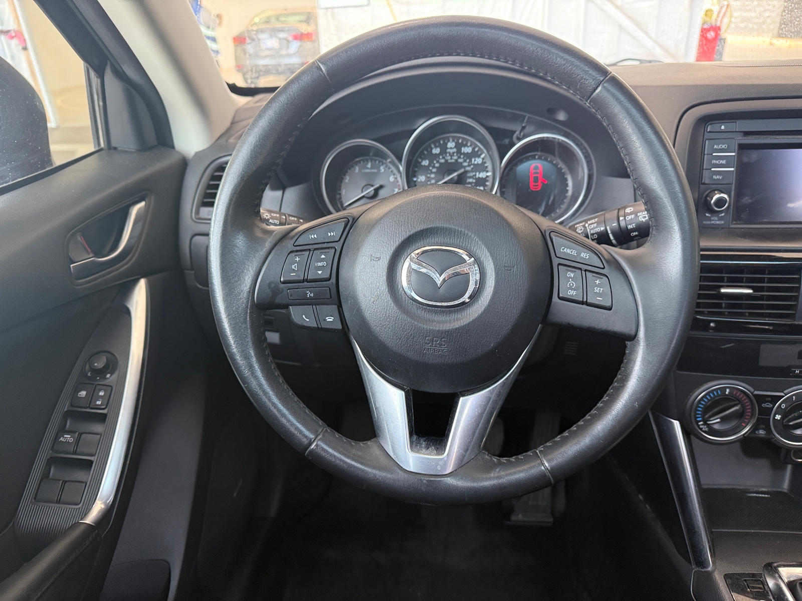 Thumbnail: 2015 Mazda CX-5 - 5