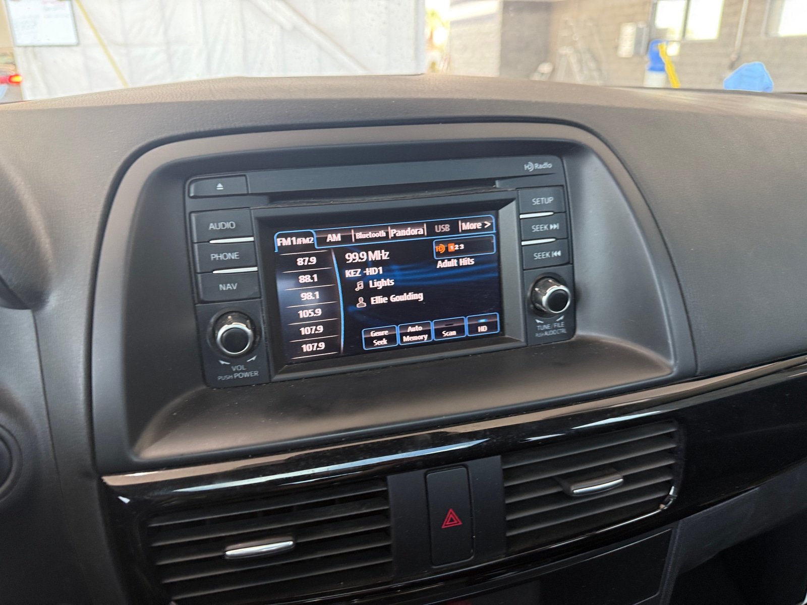 Thumbnail: 2015 Mazda CX-5 - 4