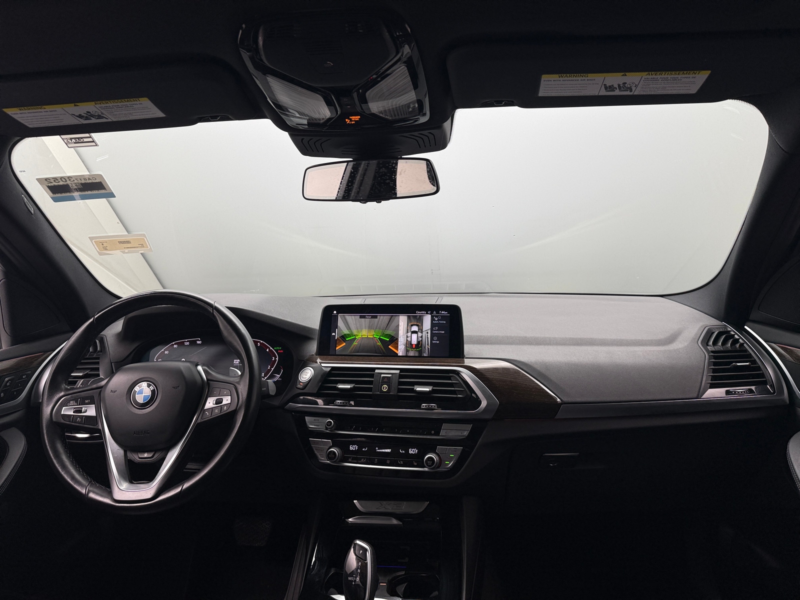 Thumbnail: 2021 BMW X3 - 2