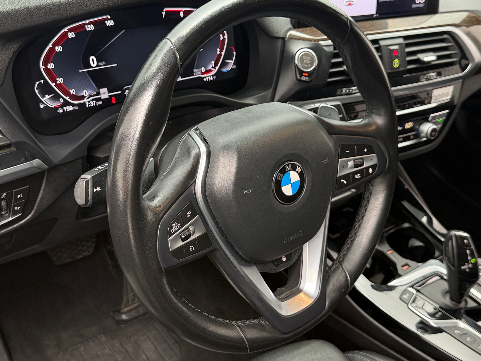 Thumbnail: 2021 BMW X3 - 4