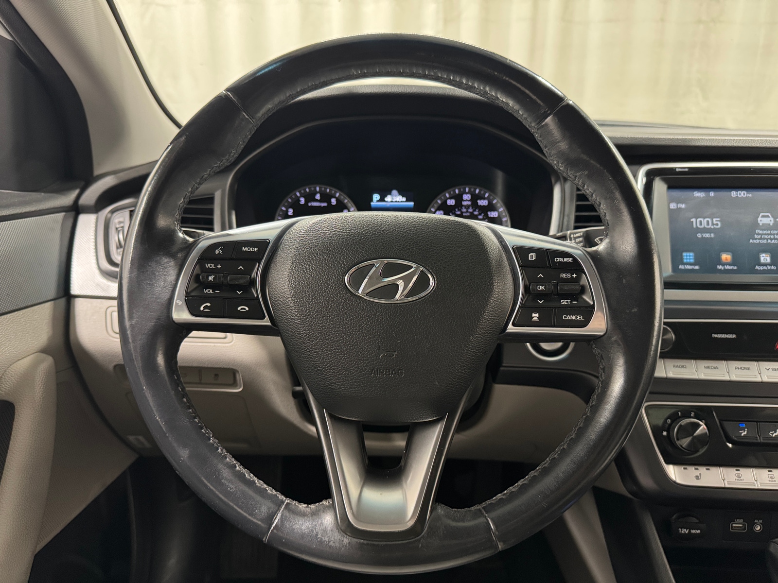 Thumbnail: 2018 Hyundai Sonata - 5