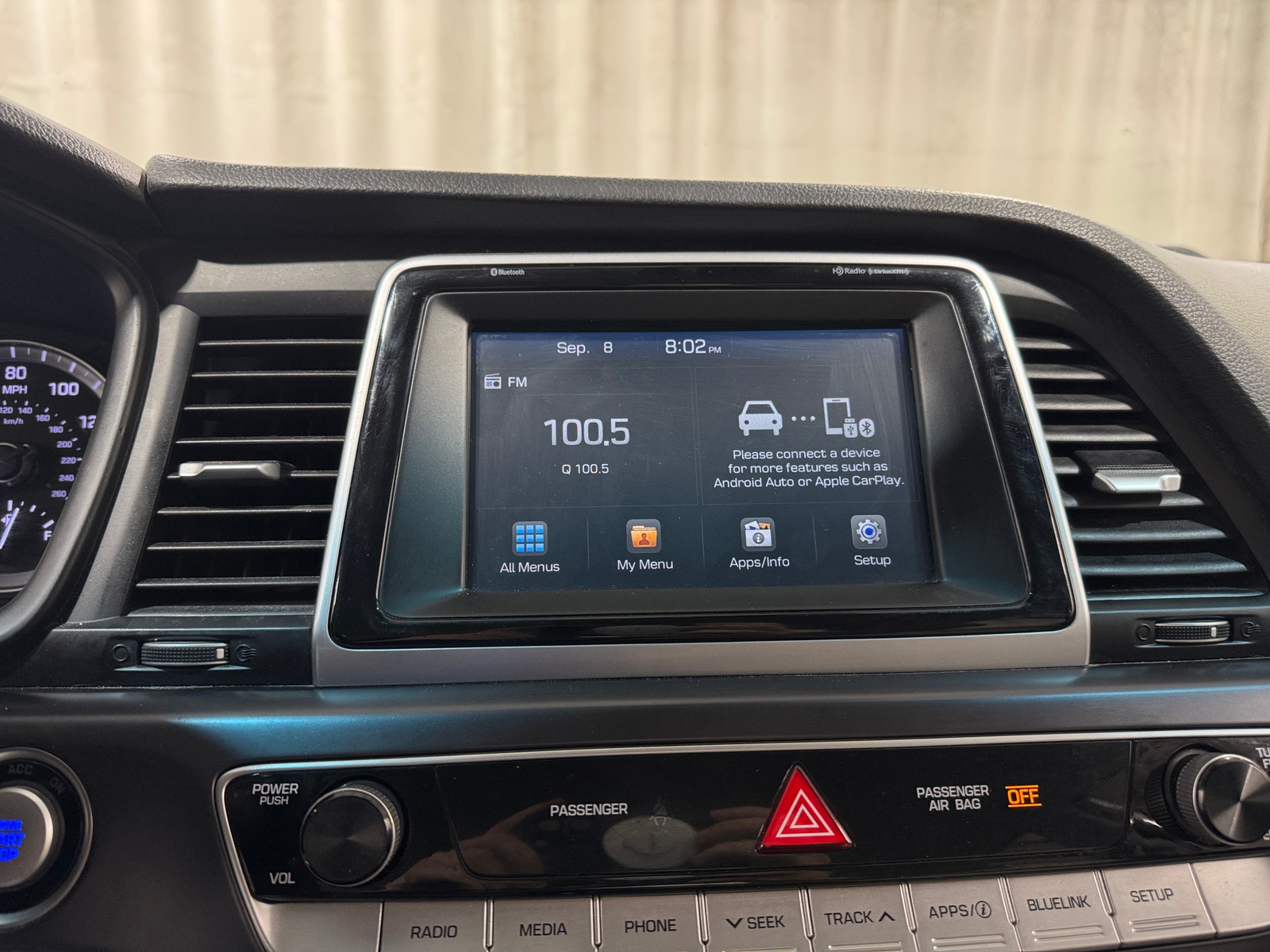 Thumbnail: 2018 Hyundai Sonata - 4