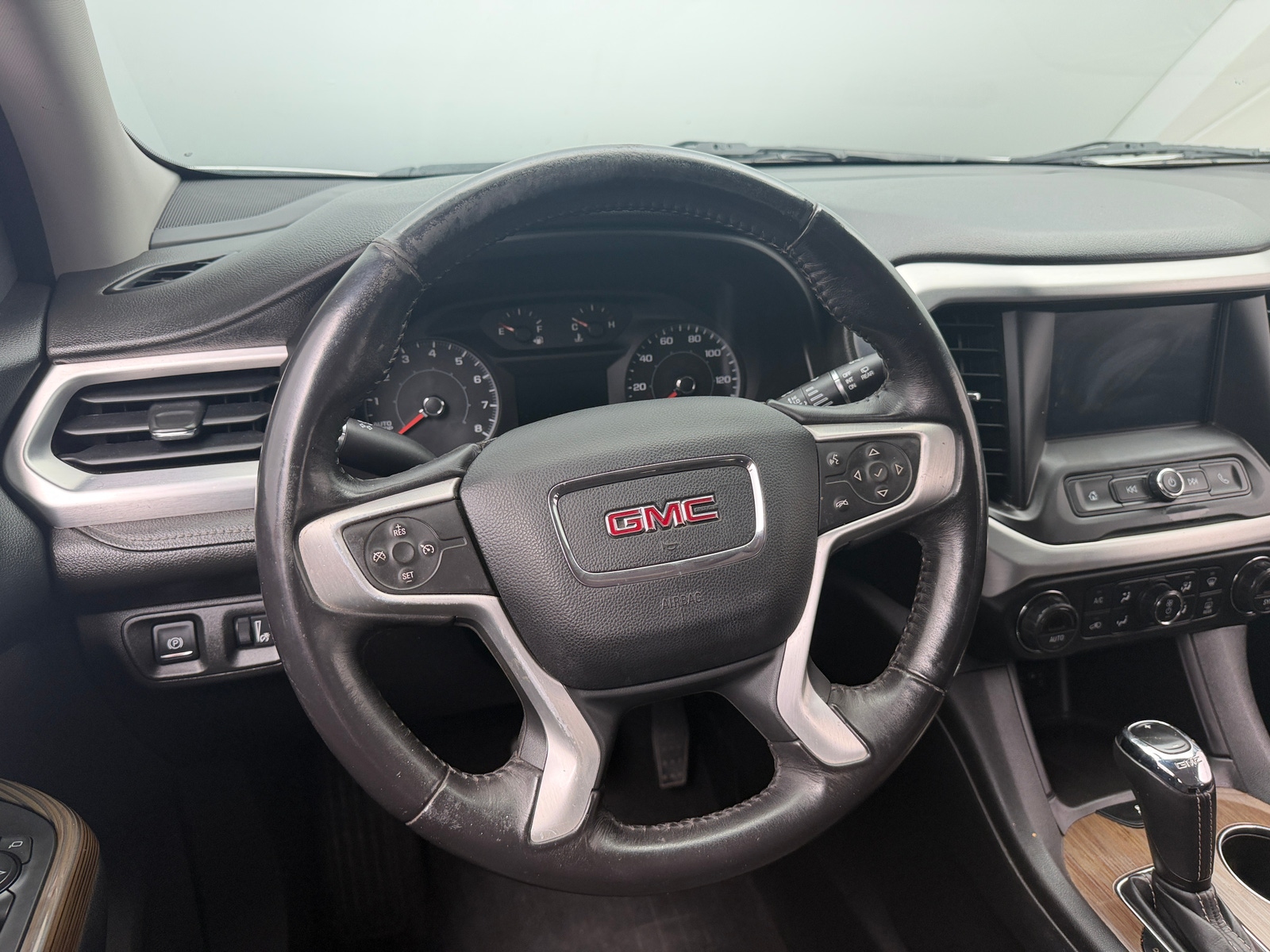 Thumbnail: 2017 GMC Acadia - 5