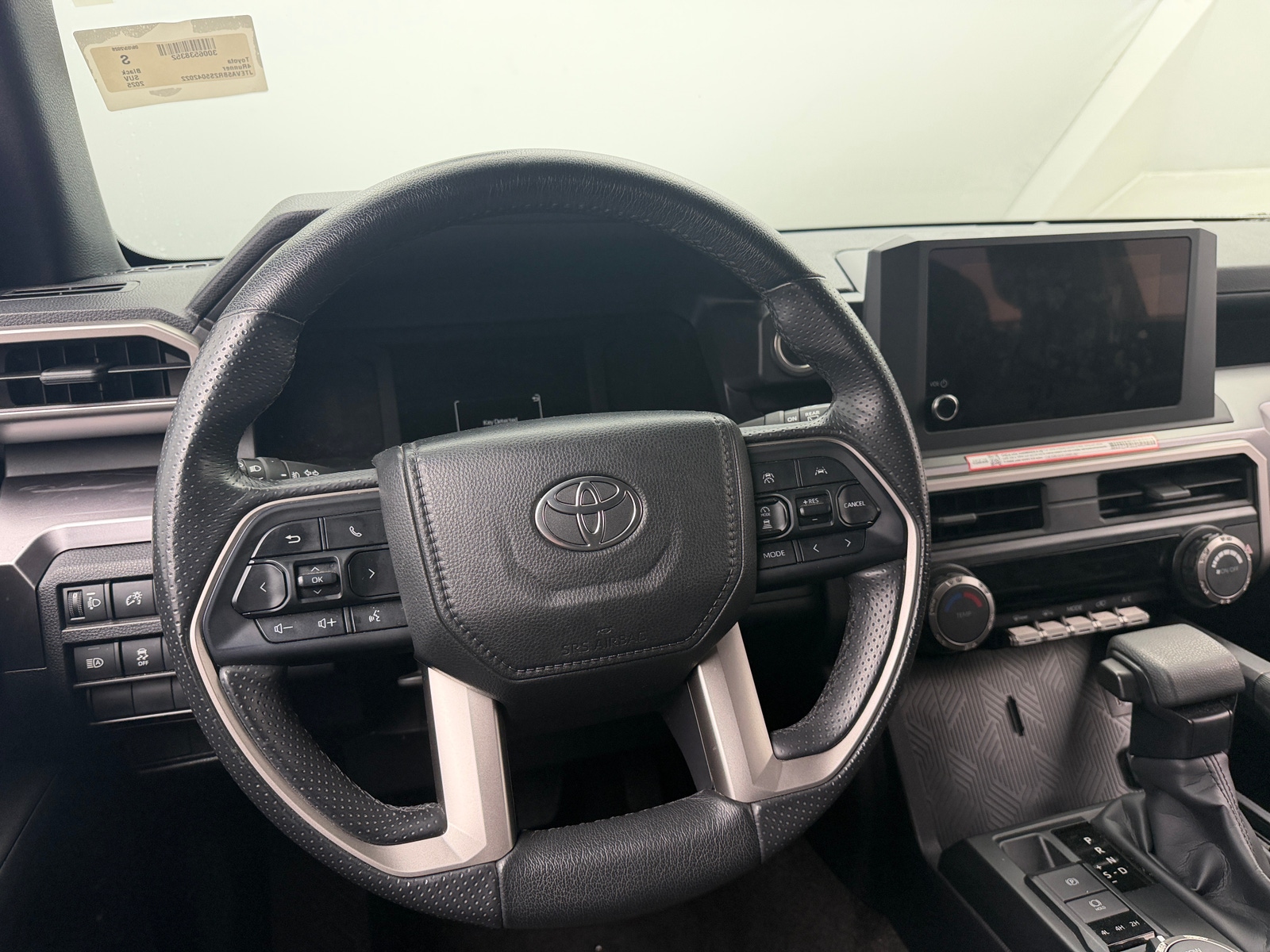 Thumbnail: 2025 Toyota 4Runner - 5