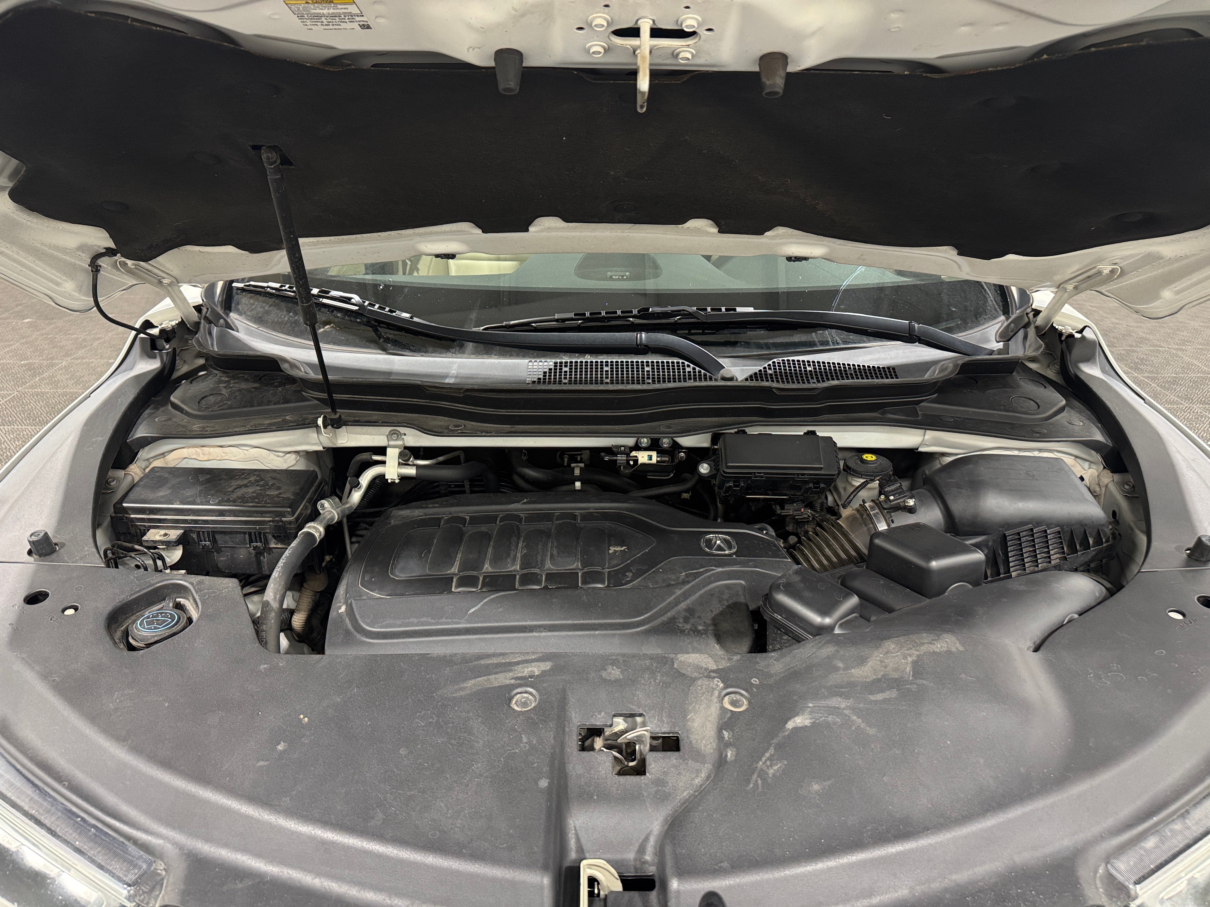 2018 Acura MDX