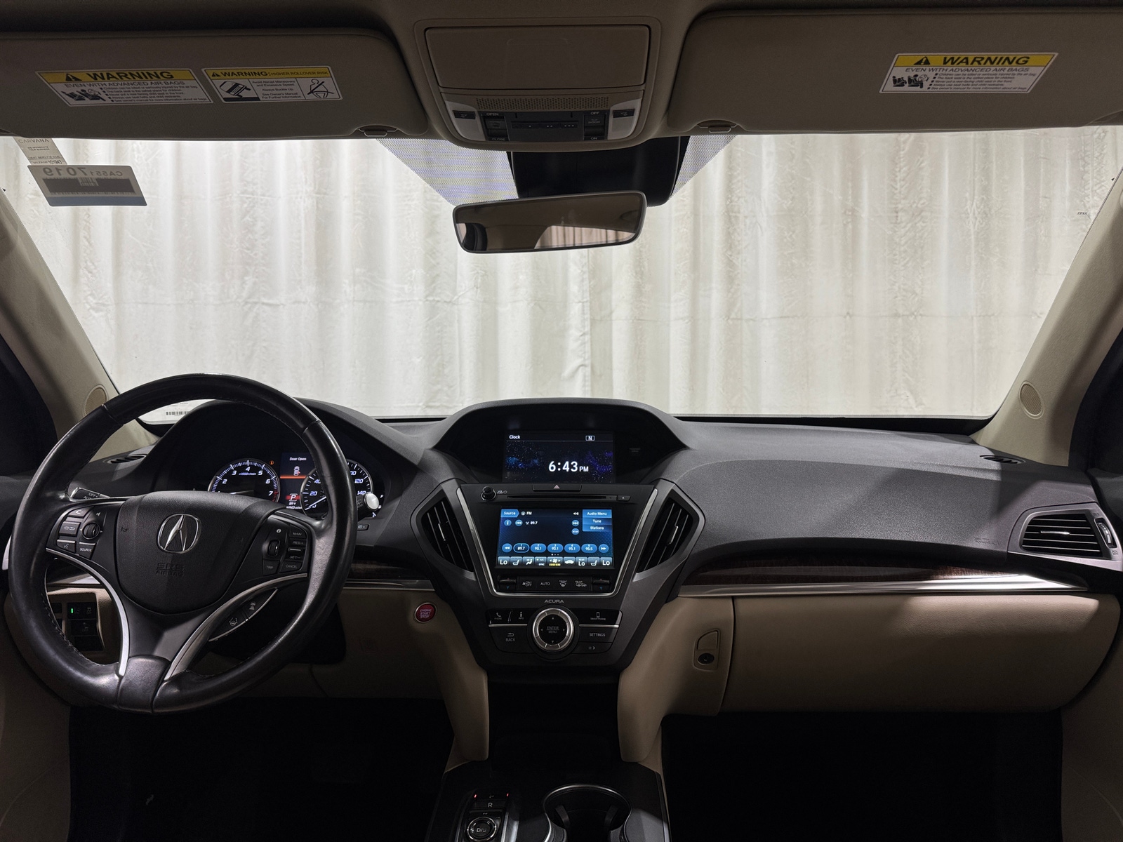 Thumbnail: 2018 Acura MDX - 2