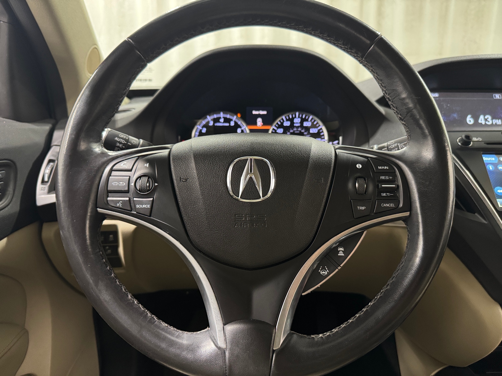 Thumbnail: 2018 Acura MDX - 4