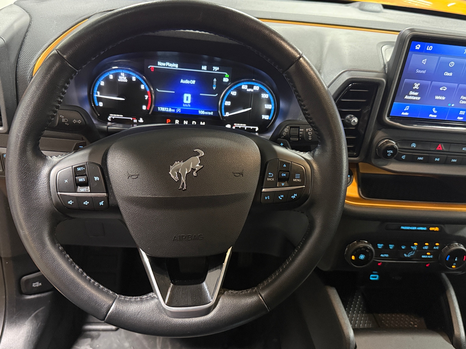 Thumbnail: 2022 Ford Bronco Sport - 5