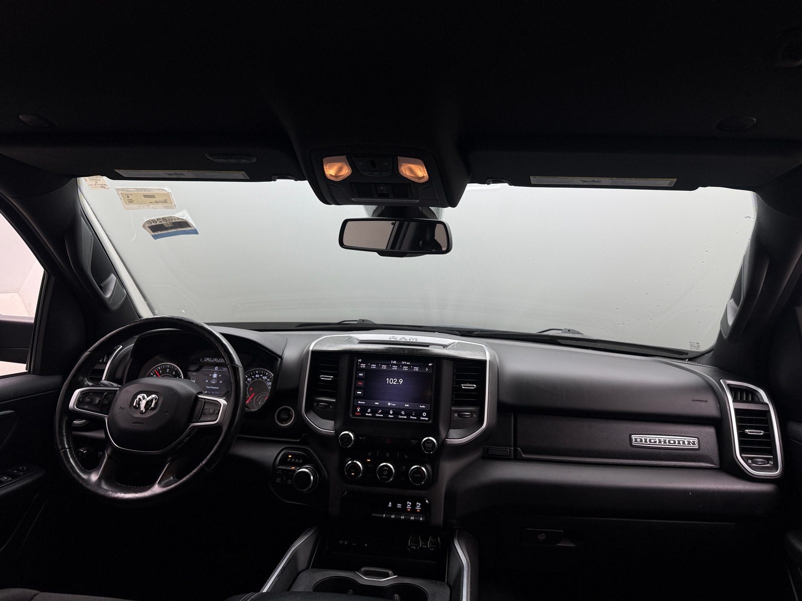 Thumbnail: 2019 RAM 1500 - 3