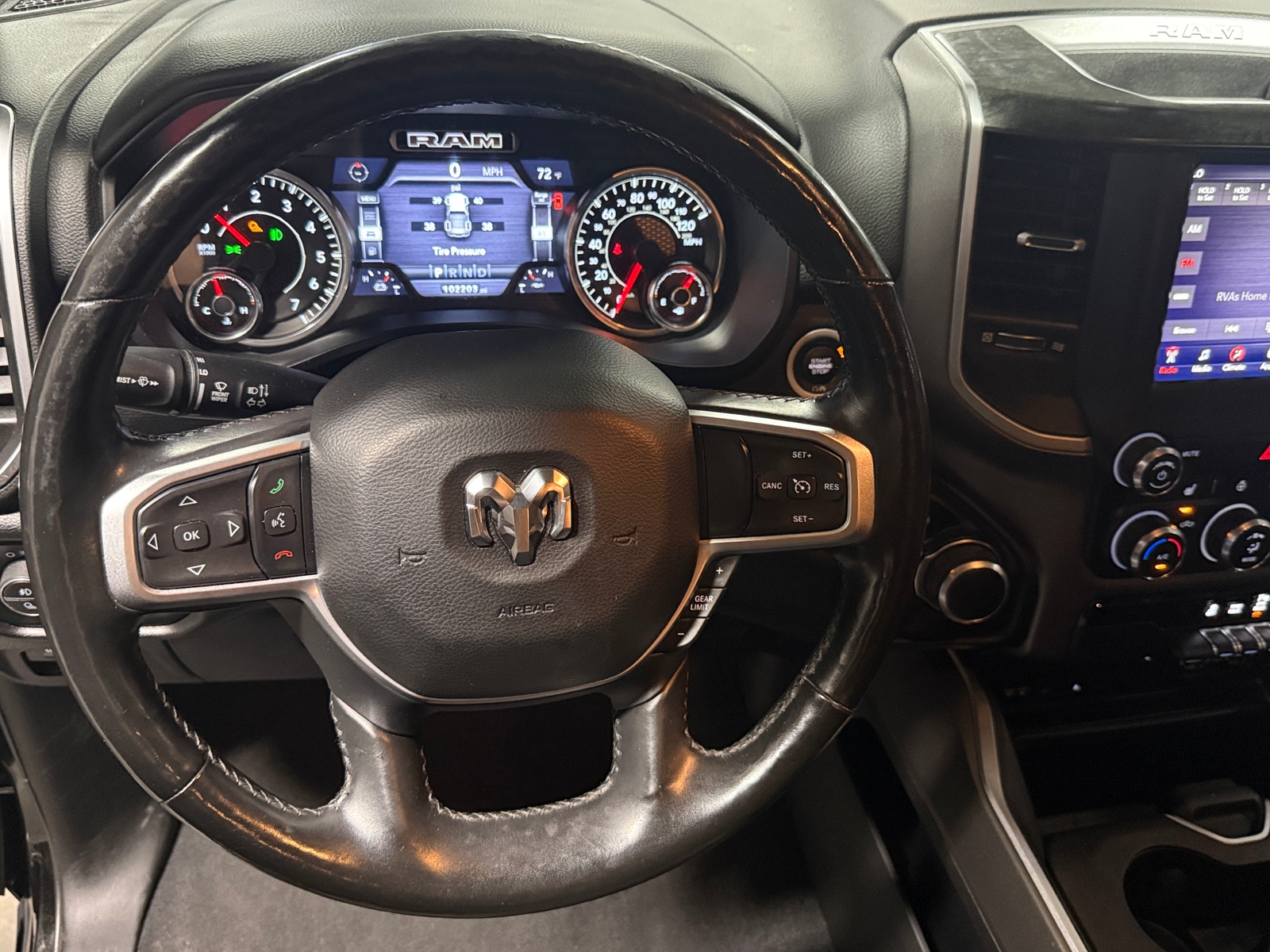 Thumbnail: 2019 RAM 1500 - 5