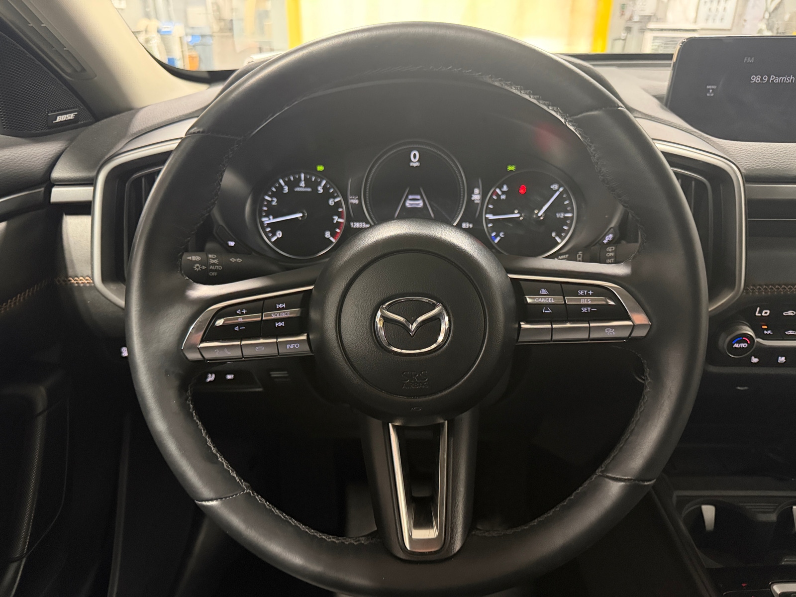 Thumbnail: 2026 Mazda CX-50 - 4
