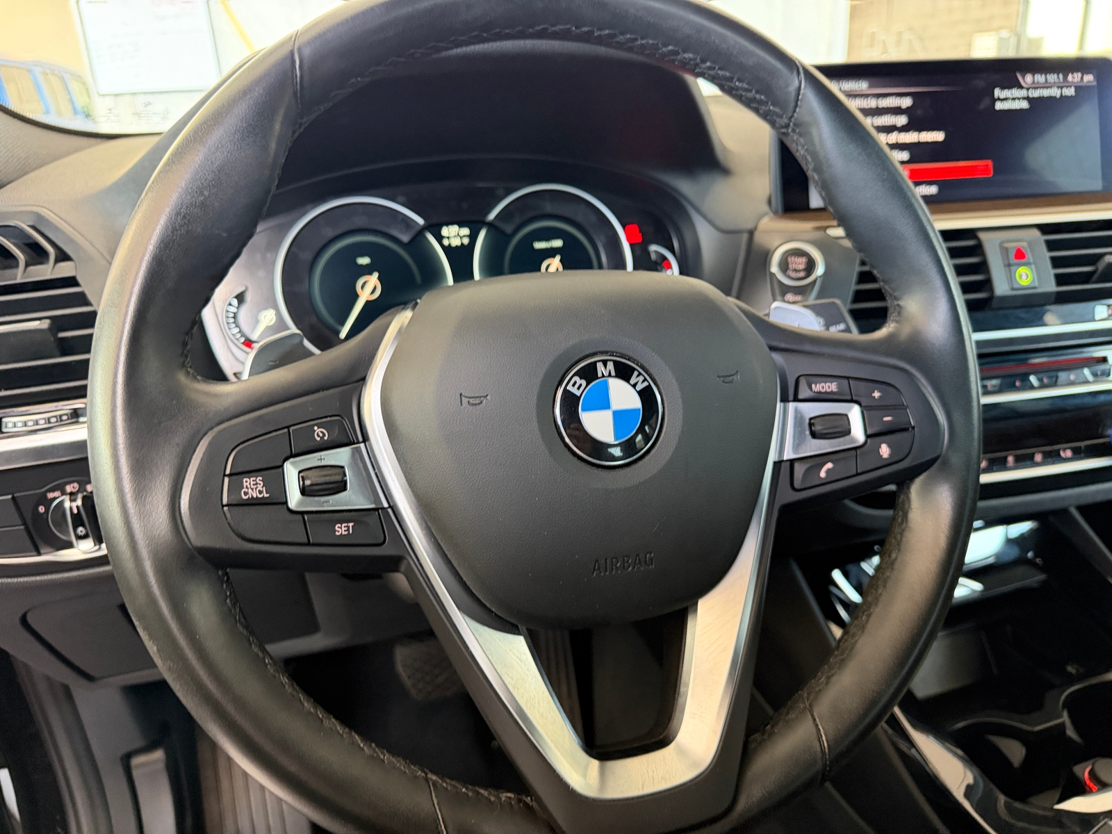 Thumbnail: 2019 BMW X3 - 4