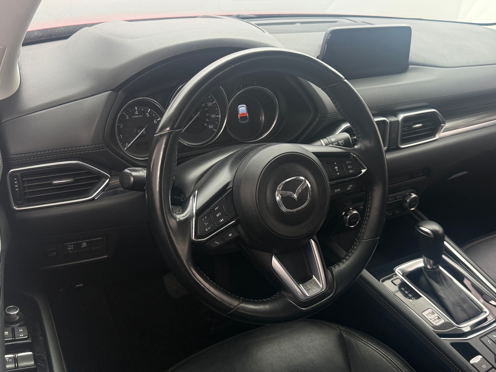 Thumbnail: 2017 Mazda CX-5 - 4