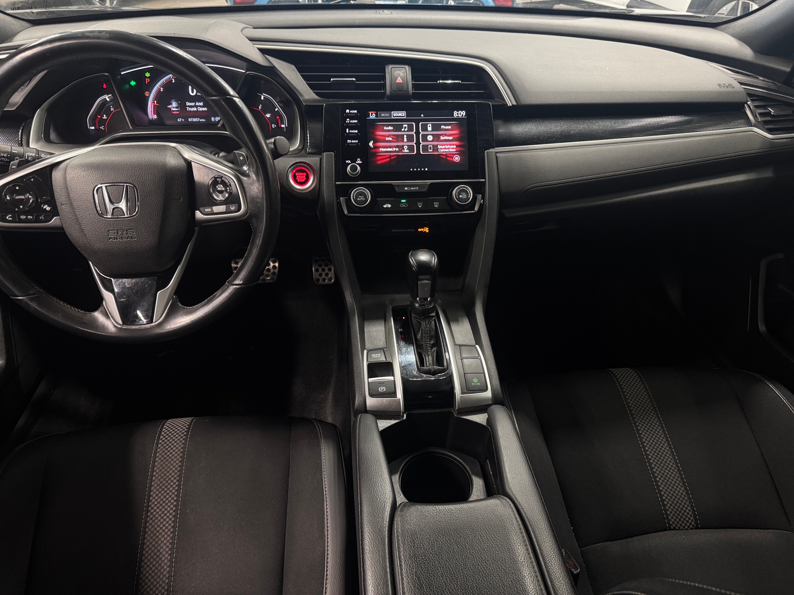 Thumbnail: 2019 Honda Civic - 3