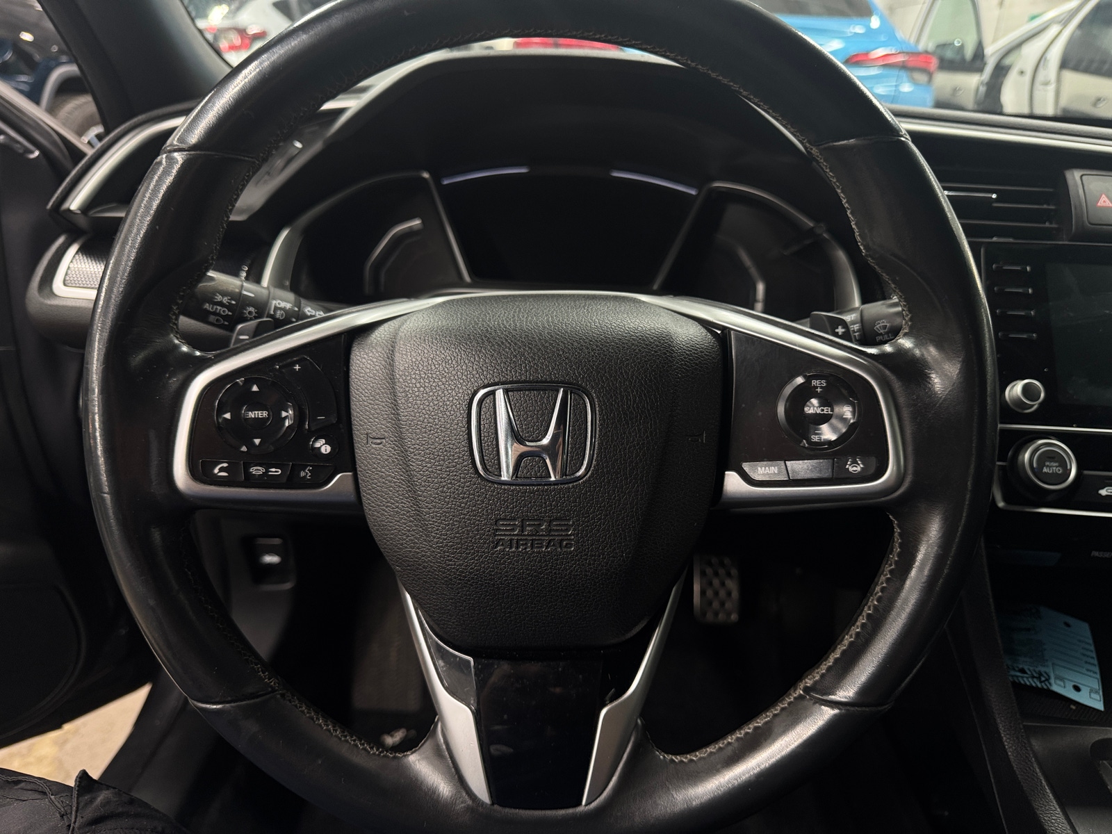Thumbnail: 2019 Honda Civic - 5