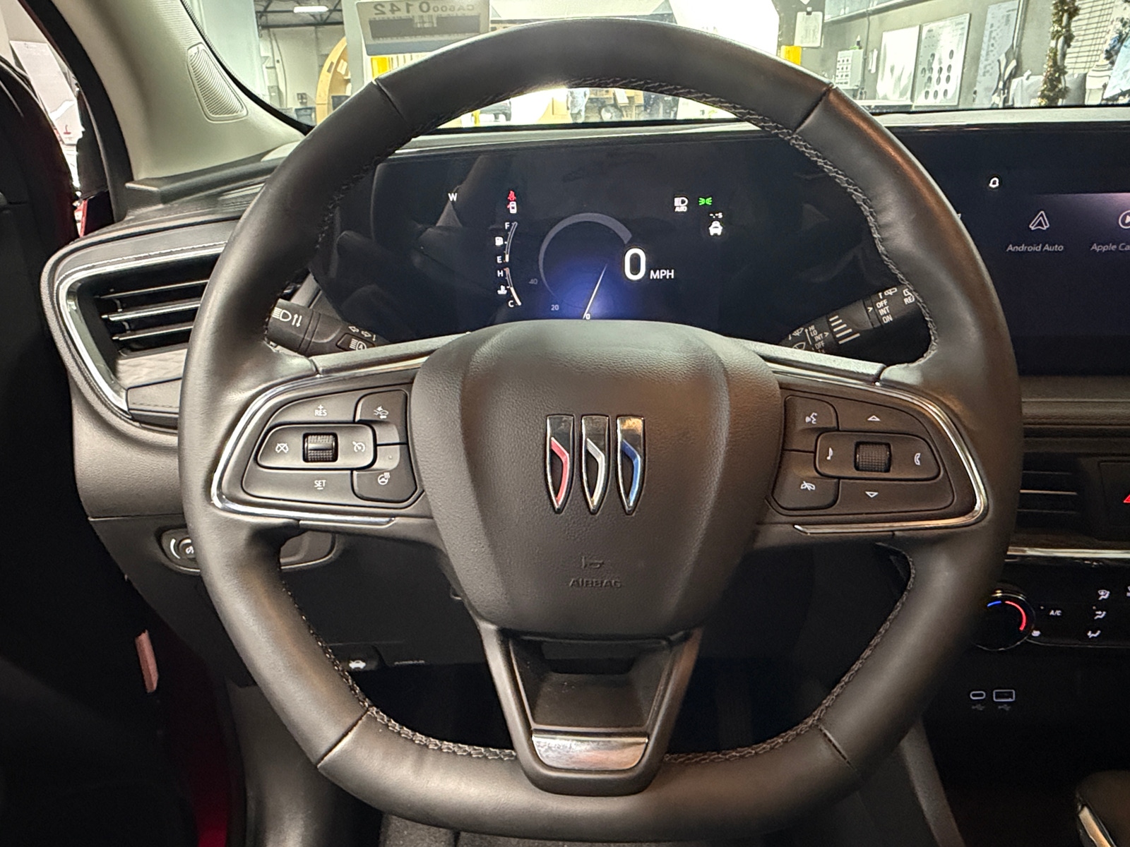 Thumbnail: 2026 Buick Encore GX - 4