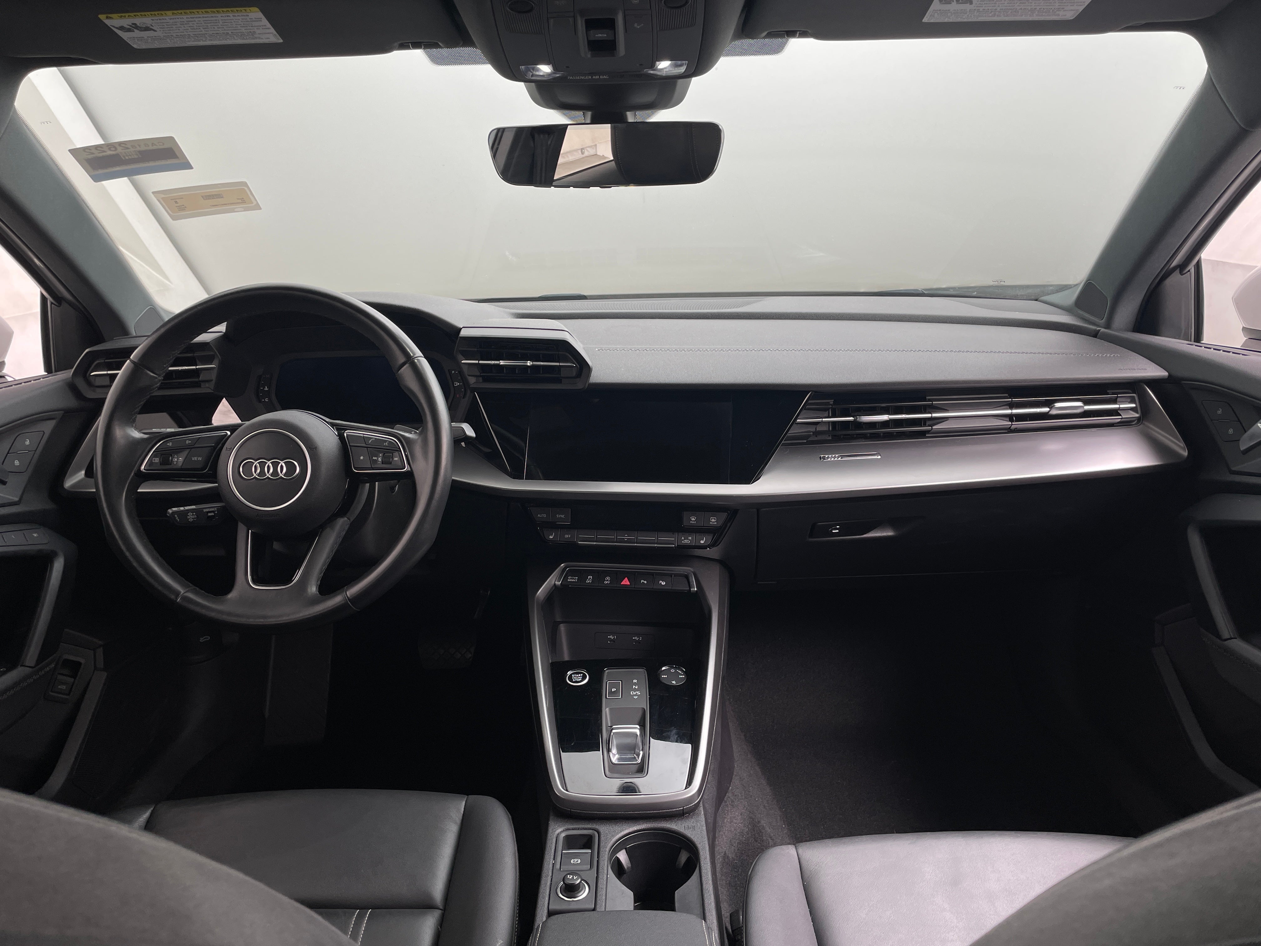 2024 Audi A3 Sedan