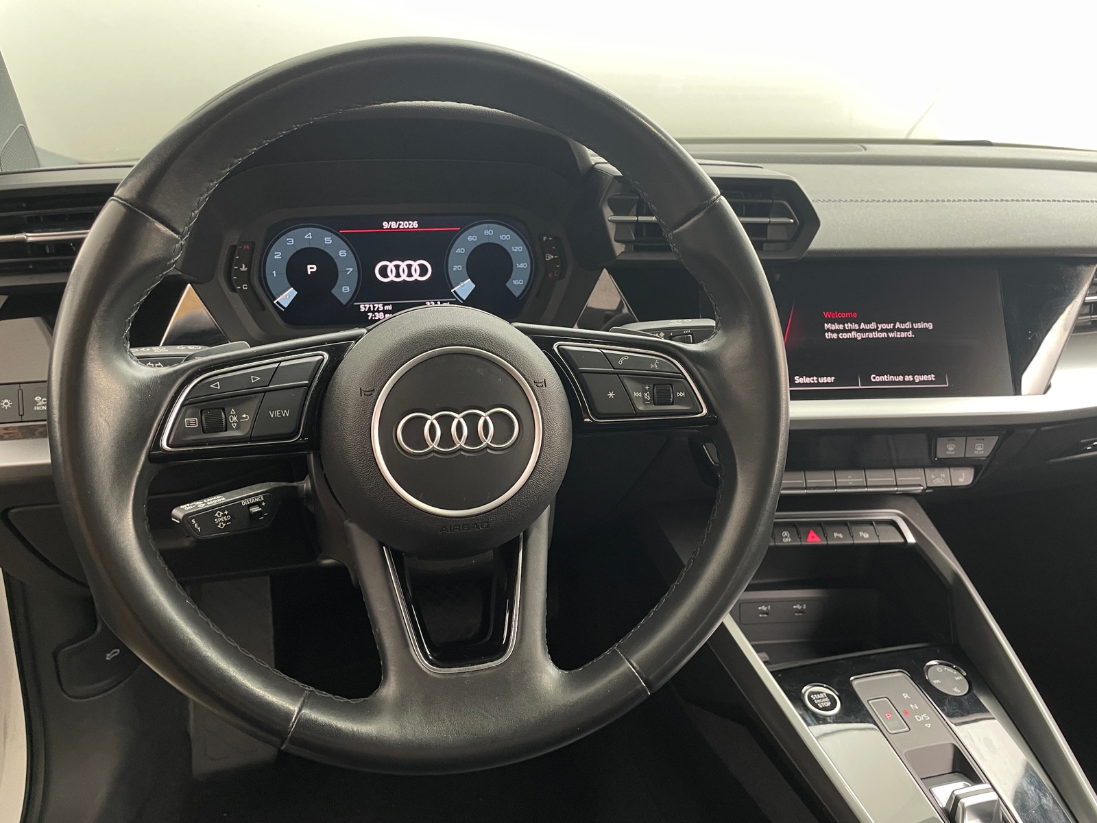 Thumbnail: 2024 Audi A3 - 4