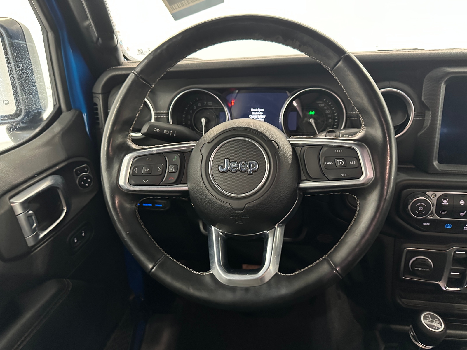 Thumbnail: 2021 Jeep Wrangler - 4